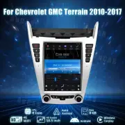 Smart Head Unit For Chevrolet Terrain 2010-2017 10.5 Inch Screen Android 12