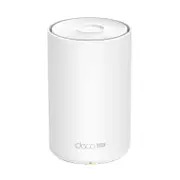 TP-Link Deco X10-4G(1-pack) 4G+ AX1500 Whole Home Mesh WiFi 6 Gateway