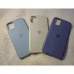 二手貨 IPHONE 11液態矽膠手機殼