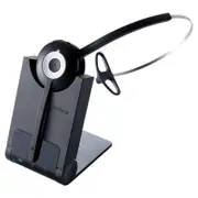 Jabra PRO 925 Mono Wireless Bluetooth Headset, Work Space At office desk, Around office & On the go, Connectivity Desk phone