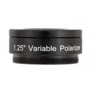 1.25inch Filter Adjustable Polarizing Filter for Astronomys Monocular
