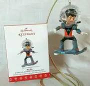Hallmark 2017 Disney Ornament ~ Miles From Tomorrowland