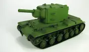 Hobby Master HG3006 Soviet KV-2 4th Mechanized Corp Lvov, Ukraine, 1941