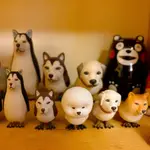 [二手] 單售 THIRD STAGE 設計師 玩具 轉蛋 扭蛋  狗鳥 개새 迷你版 韓國 收藏 公仔 擺飾 寵物