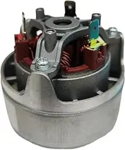 MBD65 DC25.2V 350W 100000 RPM Vacuum Cleaner Motor Compatible for Midea P91 P6 Master Replacement Parts