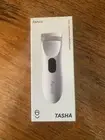 Sharper Image Fancil Tasha Rechargeable Heated Eye Lash Curler