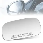 Fit 92-99 Pontiac Bonneville Side Door Mirror Glass Convex Lens Passenger/ Right