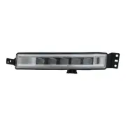 Fog Light Front Lamp For 2016-17 Honda Accord Driver Side With Clear Lens- CAPA (for: Honda)