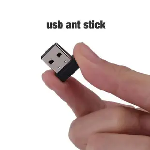 【可開發票】限時下殺~快速出貨自行車速度踏頻感應器 USB ANT接收器 騎行臺實景 ZWIFT ONELAP