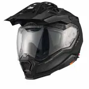 X.WED3 Zero Pro Carbon Matt Adventure Helmet