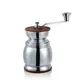 鼓型手搖磨豆機全304不鏽鋼手搖磨豆機高級磨咖啡機古典包郵