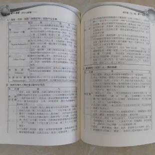 【二手書/高普/特考/公職考試用書/文化行政】《2017文化人類學》作者：黃雋。出版社：志光