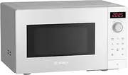 Bosch Home & Kitchen Appliances Bosch Serie 2 FFL023MW0B Freestanding microwave, 44 x 26 cm, White