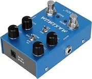 Electric Guitar Effect Pedals Replacement Overload Overdrive Effector DC9V Overdrive Guitar Effect Pedal Effect Device