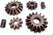 Tuff Torq Genuine 1A646031570 Differential Gear Set Kit Fits K46 K51 OEM