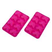 Daily Bake Silicone Chocolate Moulds Set 2