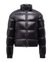 Moncler Levitha Short Down Jacket 1,2,3,4,5 black