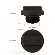 CPC Fuel Cap - 103ULP