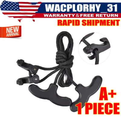 1Pcs Crossbow Rope String Cocking Device Cocker Ropes Universal Archery Tool