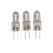 3x Neff Oven Halogen Lamp Light Bulb Globe|Suits: Neff U1644N0/03