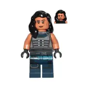 LEGO Star Wars - Cara Dune Minifigure (75254 / 75315)