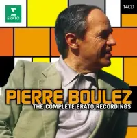 在飛比找博客來優惠-Pierre Boulez - The Complete E