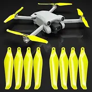 Master Airscrew Stealth Propellers for DJI Mini 3 Pro & Mini 4 Pro - Electric, 4 propellers in Set