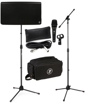 Mackie FreePlay LIVE Personal PA - Gig Bundle