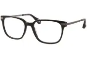 Robert Graham Roark BLK Eyeglasses Men's Black/Silver Optical Frame 53mm