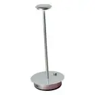 LED Metal Waterproof Rechargeable Desk Lamp Touch Dimming Metal Table Lamp3078