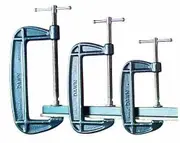 Dawn 61169 - G Clamp 200mm Forged