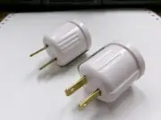 2 PCS. LIGHT BULB LAMP OUTLET SOCKETS