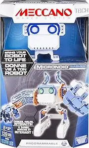 [MECCANO] Micronoid Model Kit Blue