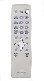New GXBB TV Remote Control for Sanyo TV DP23625 DP23625A DP23845