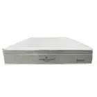Mattress Crafters Resort Single 7 Zone Pocket Spring fabric Single Bed Frames