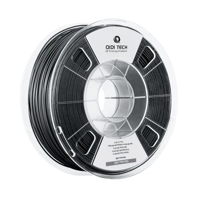 QIDI TECH Odorless ABS 3D Printing Filament 1.75mm - Black