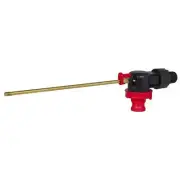 APEX XCESS TROUGH FLOAT VALVE SHORT ARM WITH CAMLOCK OUTLET 1"-¾" BSP