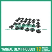 24 Piece Valve Valve Spring Retainer For Isuzu 6WG1 (Suitable for one Engine.)