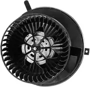 Heater Blower Motor Fan Compatible for Skoda Octavia II Superb II YETI EOS Golf Plus VW CC