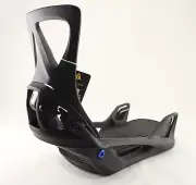 Burton Step On ReFlex Snowboard Bindings, Women's Large (9-11), Black New