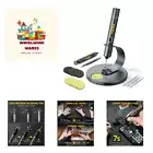 Soldering Iron Kit, Cordless Soldering Iron, 7 Seconds Fast Heating390°F-840℉...