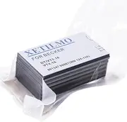 Xetilmo Carbon Vanes WN124-120 90134700007, for BKR Pump DT3.16 T3.16 VT3.16 DT4.16 T4.16 VT4.16 VT4.16DV T3.16 DT 3.16, DT 4.16, T 3.16, T 4.16, VT 3.16, VT 4.16 63-35.5-4mm ((Pack of 7 Pieces))