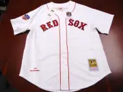 MITCHELL & NESS MLB 1997 BOSTON RED SOX NOMAR GARCIAPARRA AUTHENTIC JERSEY 48 XL