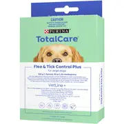 Total Care Flea & Tick Control Plus For Large Dogs each