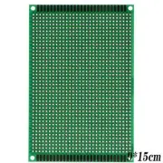 Double Side Prototype Boards for Arduino DIY 9x15 8x12 7x9 6x8 5x7 4x6 3x7 2x8cm