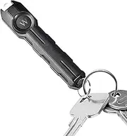 Flashlight Keychains - Compact Outdoor Light,High Brightness, Multifunctional Outdoor Gear for Night Hiking Camping Adventures Survival Lighting
