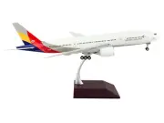 GeminiJets G2AAR1018 Boeing 777-200ER Asiana Airlines 1/200 Diecast Model