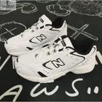 限時特惠 NEW BALANCE NB452 黑白 女款 B寬 休閒鞋 慢跑鞋 WX452SB