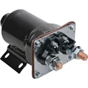 24V Solenoid 40/50MT Intermittent Duty New Copper Contacts 4 Terminals