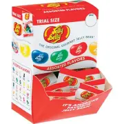Jelly Belly Individually Wrapped, 80/PK, Assorted Flavor